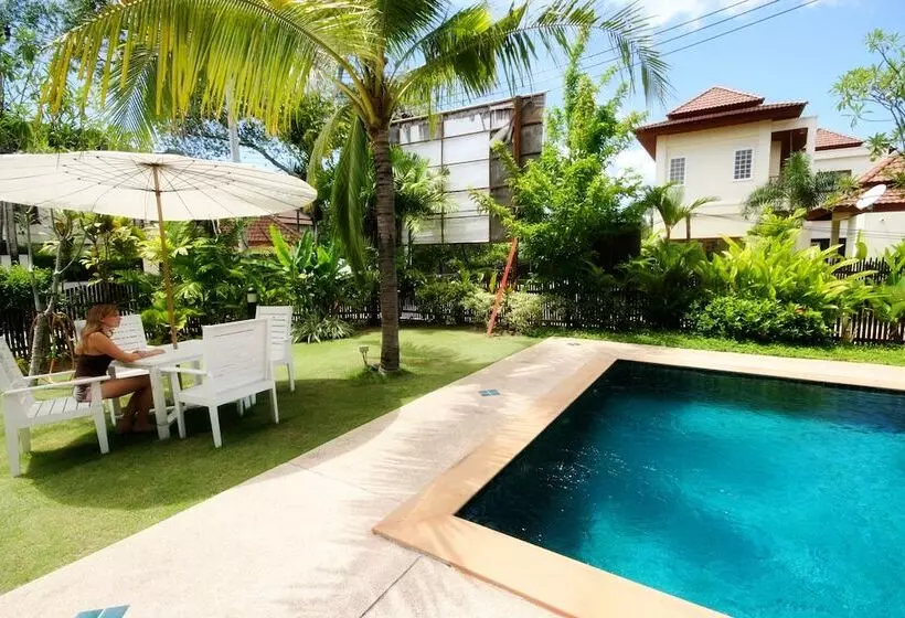 プール付3ベッドルーム ビラ, Bangtao Tropical Residence Resort & Spa