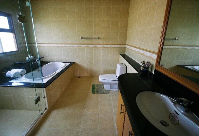 וילת 3 חדרי שינה עם בריכה, Bangtao Tropical Residence Resort & Spa