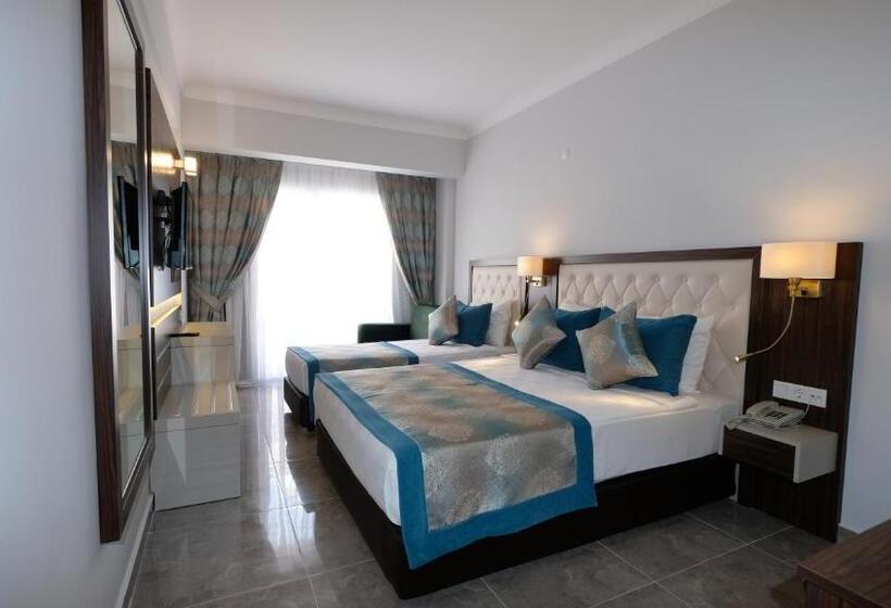 Standard Room Side Sea View