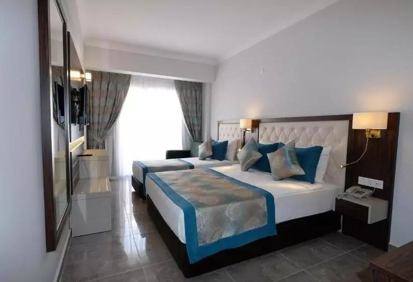 Standard Room Side Sea View