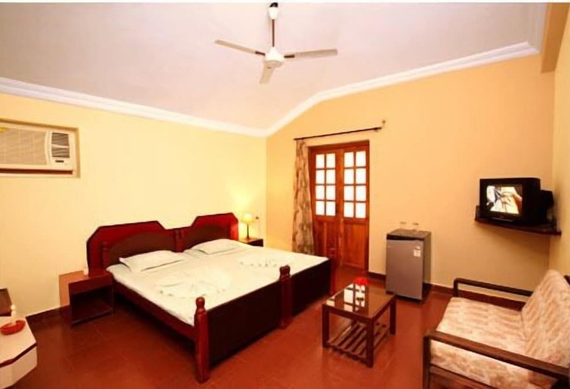اتاق استاندارد, Colonia Jose Menino Resort