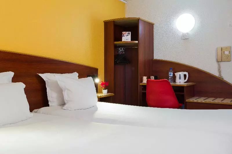 スタンダードルーム, Comfort Hotel Etampes
