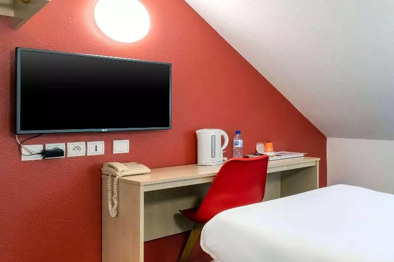 スタンダードシングルルーム, Comfort Hotel Etampes