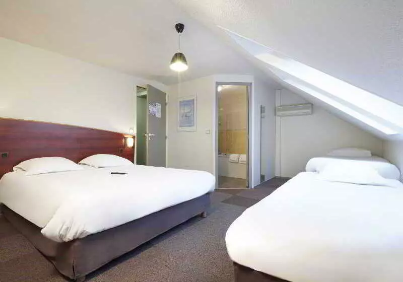 スタンダードトリプルルーム, Comfort Hotel Etampes