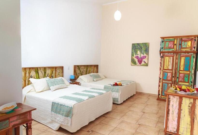 패밀리 룸, Fazenda Hípica Atibaia