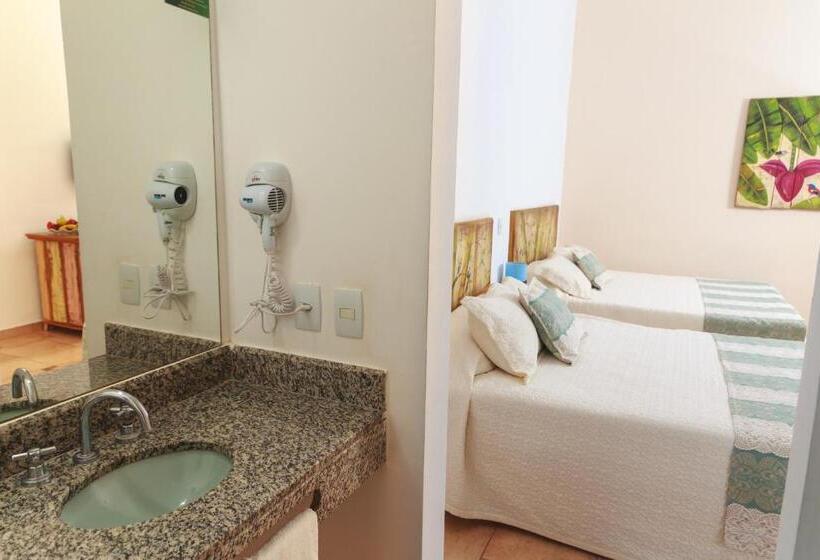 패밀리 룸, Fazenda Hípica Atibaia