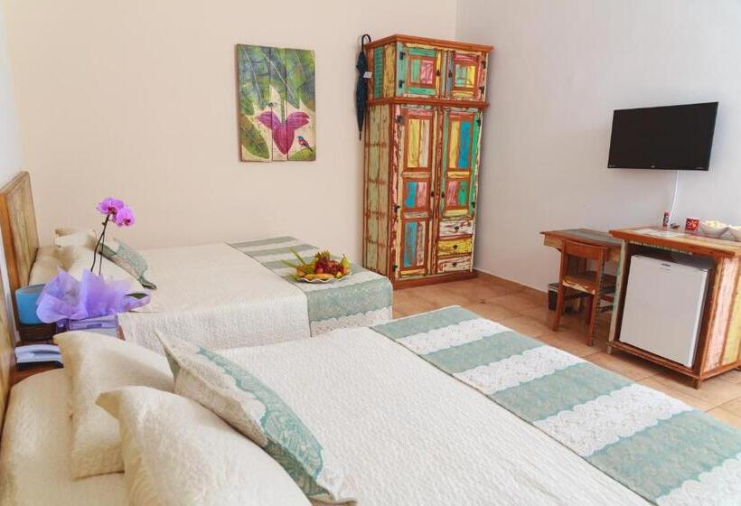 패밀리 룸, Fazenda Hípica Atibaia