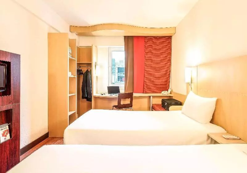 スタンダードルーム, Ibis Yangzhou Development Zone