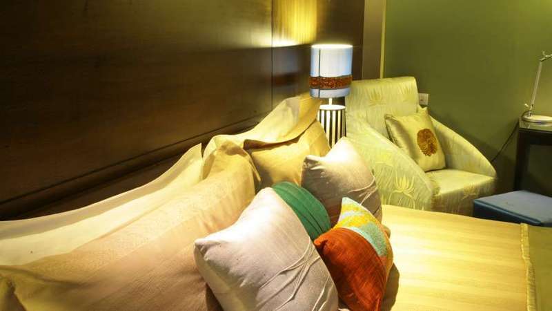 디럭스 룸, ​Justa Gurgaon