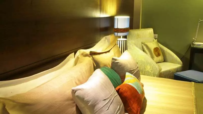 デラックスルーム, ​Justa Gurgaon