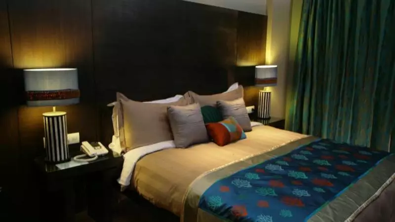 デラックスルーム, ​Justa Gurgaon