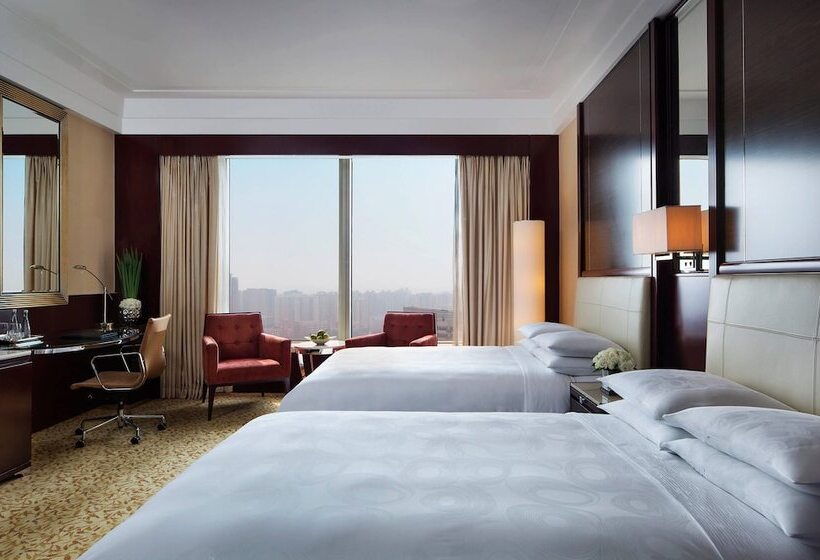 Executive Oda, Jw Marriott Hotel Shanghai Changfeng Park