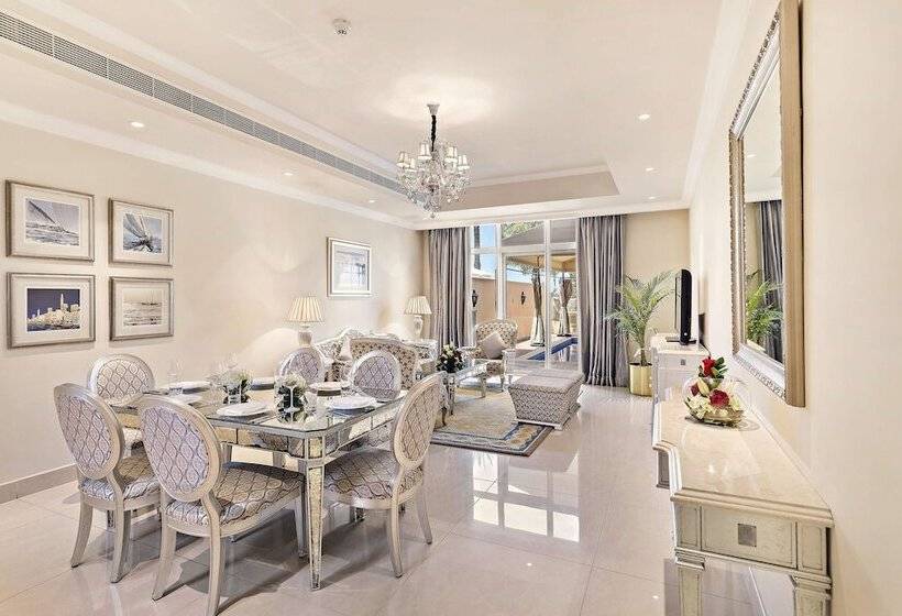 آپارتمان خانوادگی 2 خوابه, Kempinski Hotel & Residences Palm Jumeirah