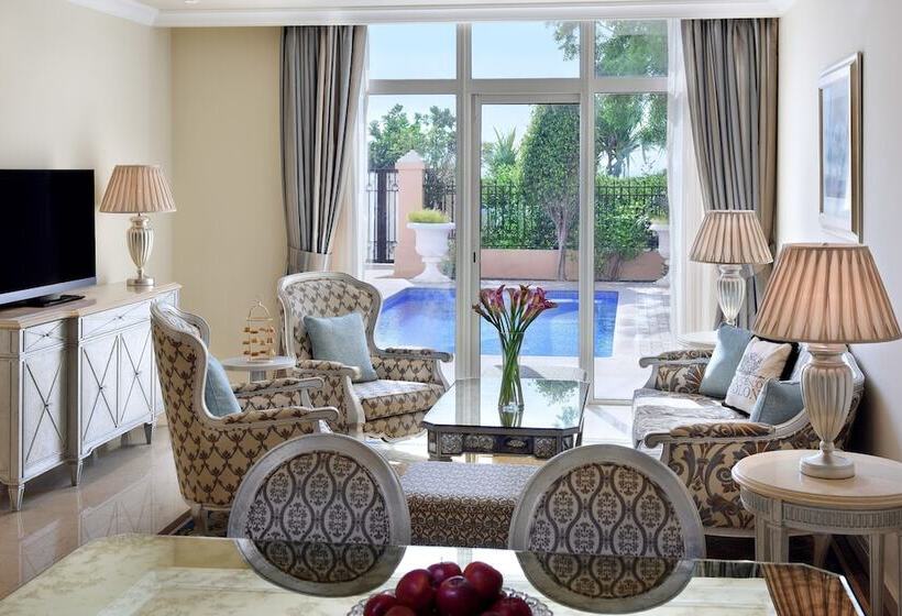 آپارتمان خانوادگی 2 خوابه, Kempinski Hotel & Residences Palm Jumeirah