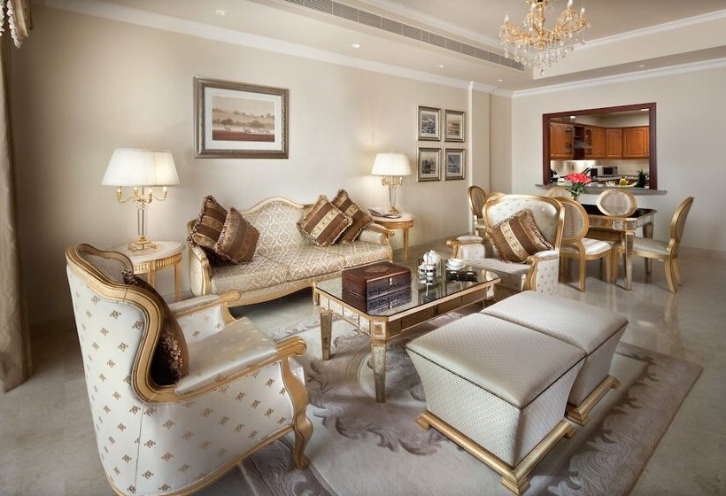 آپارتمان خانوادگی 2 خوابه, Kempinski Hotel & Residences Palm Jumeirah