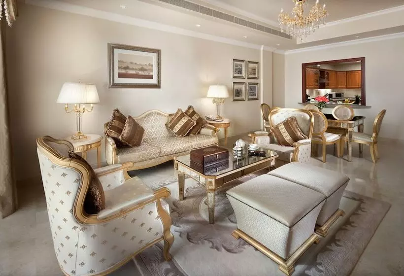 １ベッドルームペントハウスアパート, Kempinski Hotel & Residences Palm Jumeirah