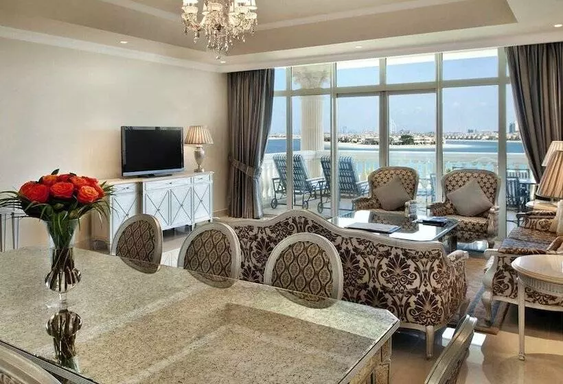 １ベッドルームペントハウスアパート, Kempinski Hotel & Residences Palm Jumeirah