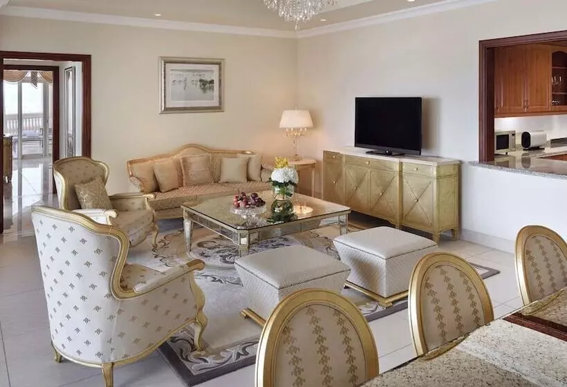 １ベッドルームペントハウスアパート, Kempinski Hotel & Residences Palm Jumeirah