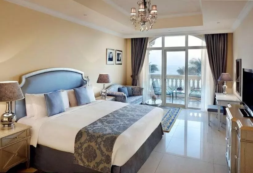 スーペリアスイートの３ベッドルーム, Kempinski Hotel & Residences Palm Jumeirah