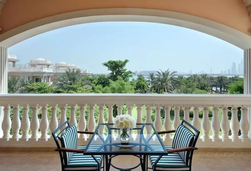スーペリアスイートの３ベッドルーム, Kempinski Hotel & Residences Palm Jumeirah