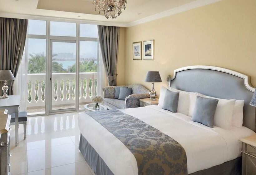 Семейные Апартаменты 3 Спальни, Kempinski Hotel & Residences Palm Jumeirah