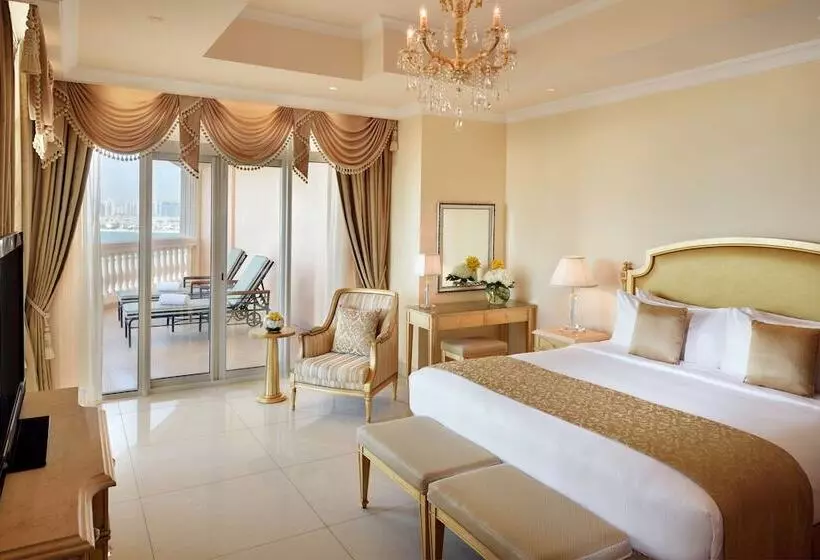 １ベッドルームペントハウスアパート, Kempinski Hotel & Residences Palm Jumeirah