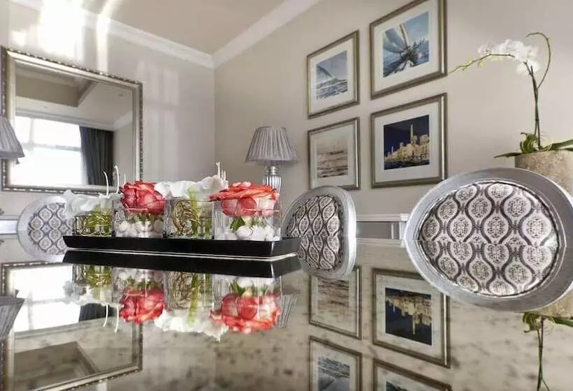 １ベッドルームペントハウスアパート, Kempinski Hotel & Residences Palm Jumeirah