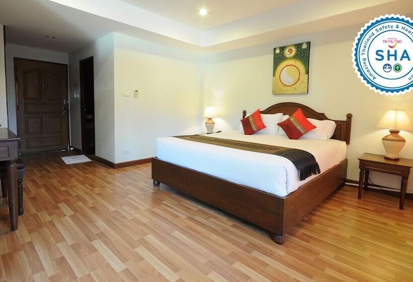 Номер Deluxe, Luckswan Resort Chiang Rai Sha Extra Plus