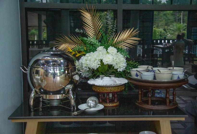 Полулюкс, Luckswan Resort Chiang Rai Sha Extra Plus