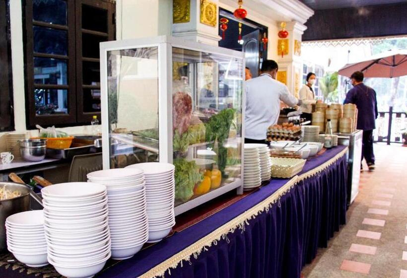 Полулюкс, Luckswan Resort Chiang Rai Sha Extra Plus