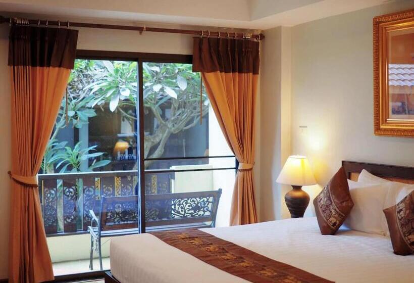 Полулюкс, Luckswan Resort Chiang Rai Sha Extra Plus