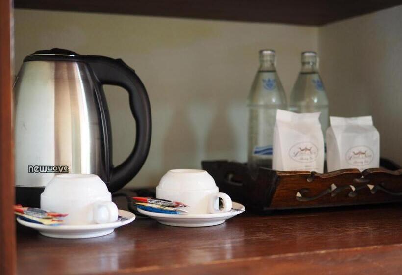 Номер Стандарт с Балконом, Luckswan Resort Chiang Rai Sha Extra Plus