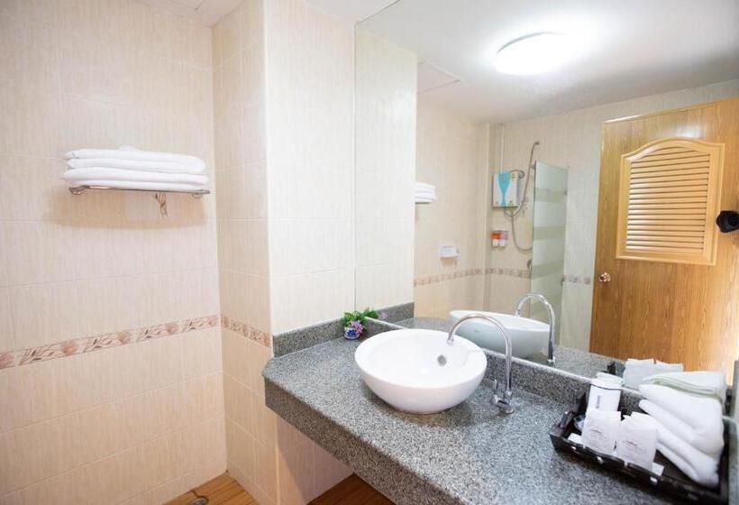 Полулюкс, Luckswan Resort Chiang Rai Sha Extra Plus