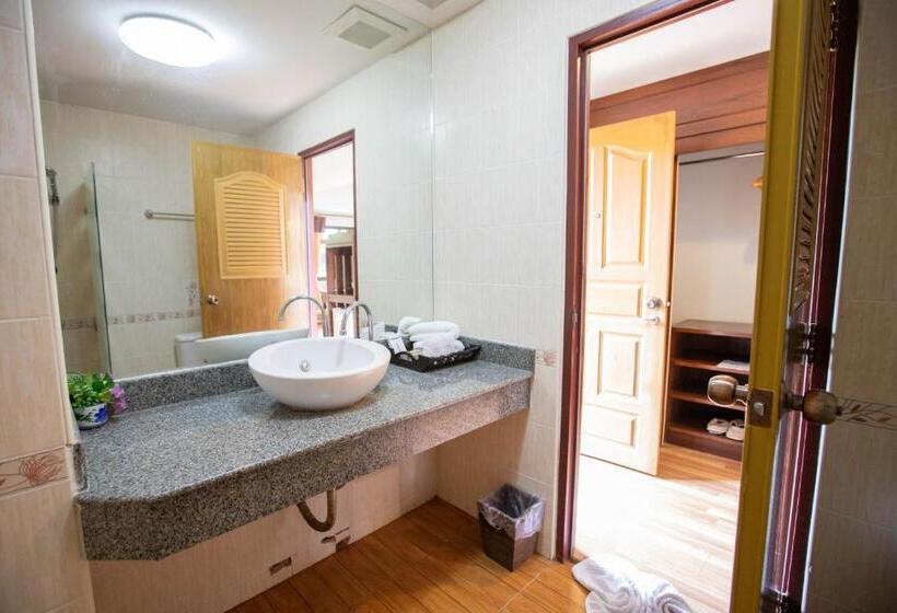 Полулюкс, Luckswan Resort Chiang Rai Sha Extra Plus