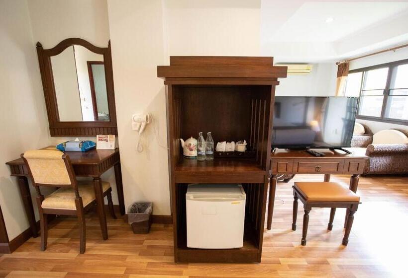 جناح جونيور, Luckswan Resort Chiang Rai   Sha Extra Plus