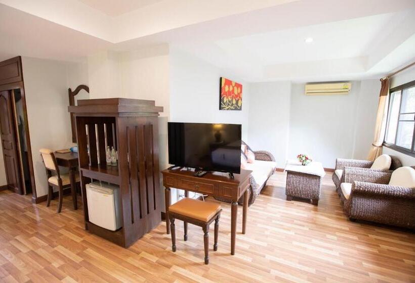 Полулюкс, Luckswan Resort Chiang Rai Sha Extra Plus