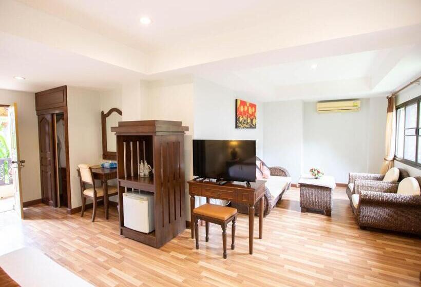 Полулюкс, Luckswan Resort Chiang Rai Sha Extra Plus