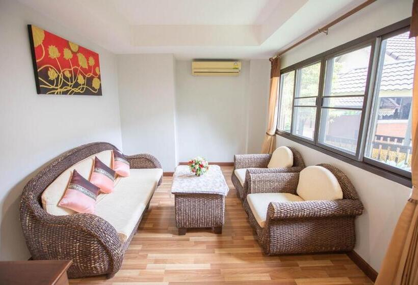جناح جونيور, Luckswan Resort Chiang Rai   Sha Extra Plus