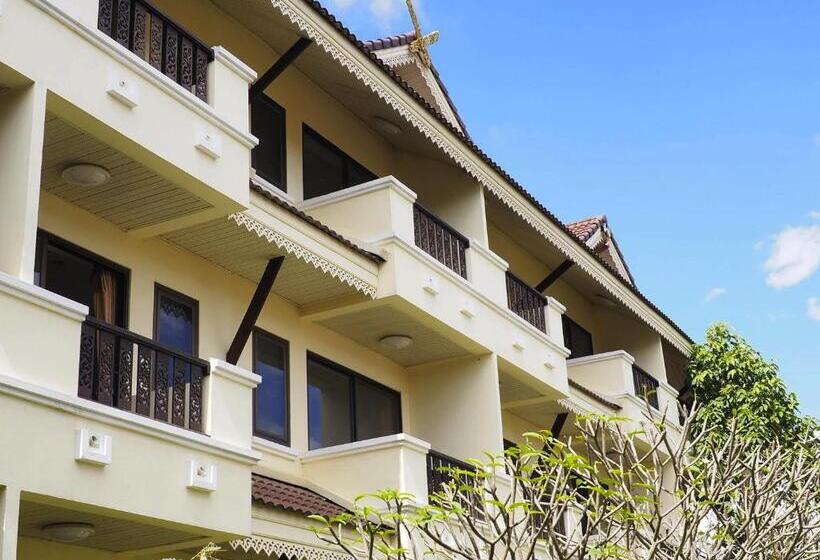 Номер Deluxe, Luckswan Resort Chiang Rai Sha Extra Plus