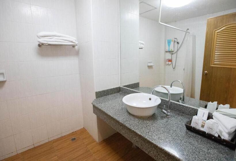 غرفة ديلوكس, Luckswan Resort Chiang Rai   Sha Extra Plus