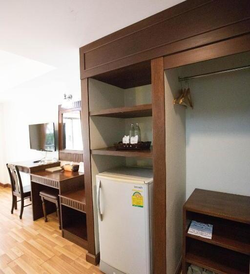 Номер Deluxe, Luckswan Resort Chiang Rai Sha Extra Plus