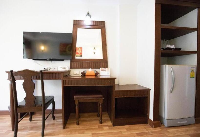 Номер Deluxe, Luckswan Resort Chiang Rai Sha Extra Plus