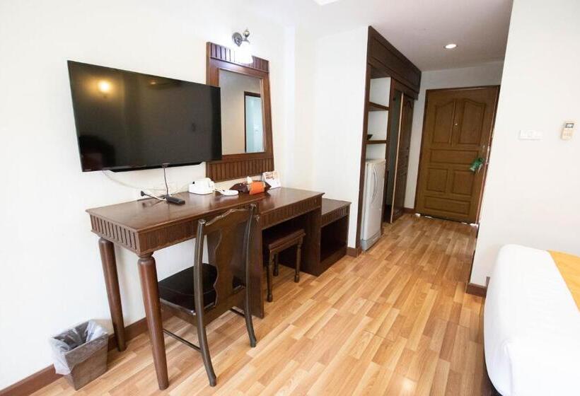 Номер Deluxe, Luckswan Resort Chiang Rai Sha Extra Plus