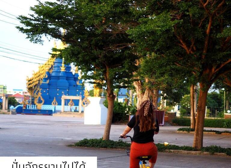 Номер Стандарт с Балконом, Luckswan Resort Chiang Rai Sha Extra Plus