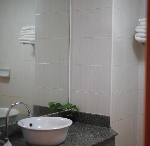غرفة قياسية مزوَّدة بشُرفة, Luckswan Resort Chiang Rai   Sha Extra Plus