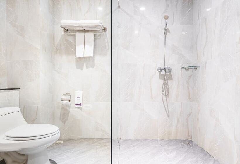 高级大房间, Mike Garden Resort Sha Extar Plus