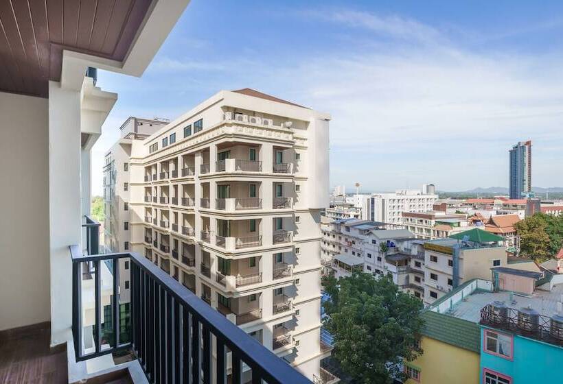 高级大房间, Mike Garden Resort Sha Extar Plus