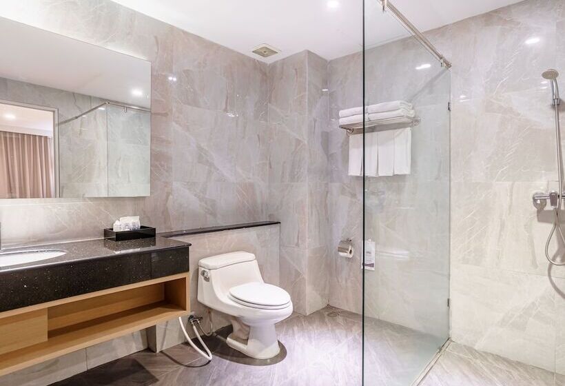 豪华房间, Mike Garden Resort Sha Extar Plus