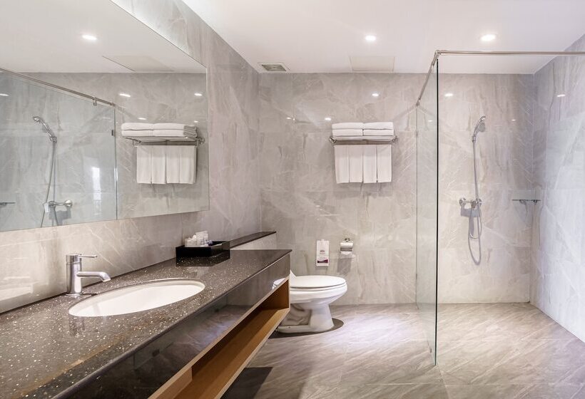 行政套房, Mike Garden Resort Sha Extar Plus