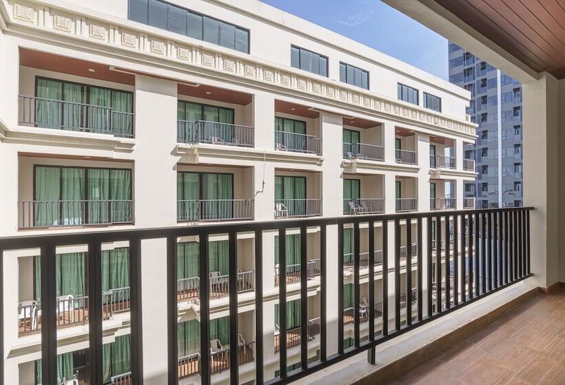 行政套房, Mike Garden Resort Sha Extar Plus